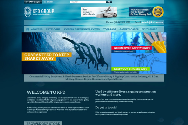 KFD Group