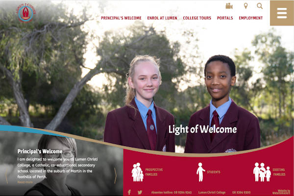 Lumen Christi College