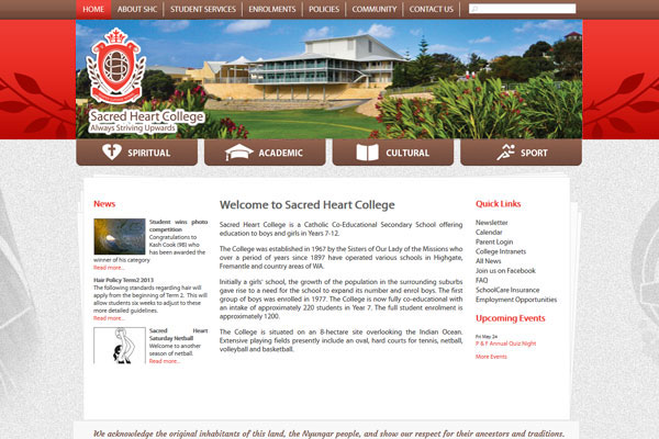 Sacred Heart College