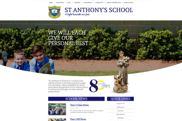 St Anthony's School