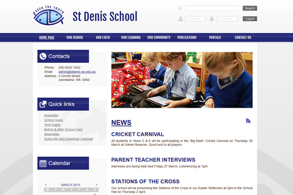 St Denis School