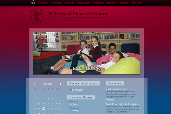 St Thomas School