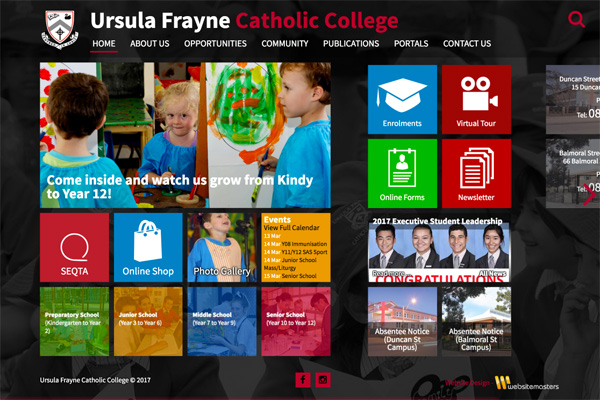 Ursula Frayne Catholic College