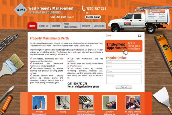 West Property Management